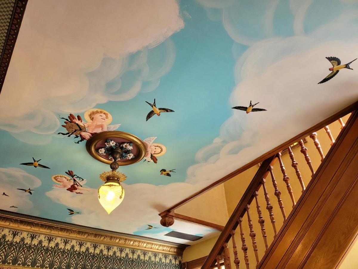 Bellaire Grand Victorian B&B Inn מראה חיצוני תמונה