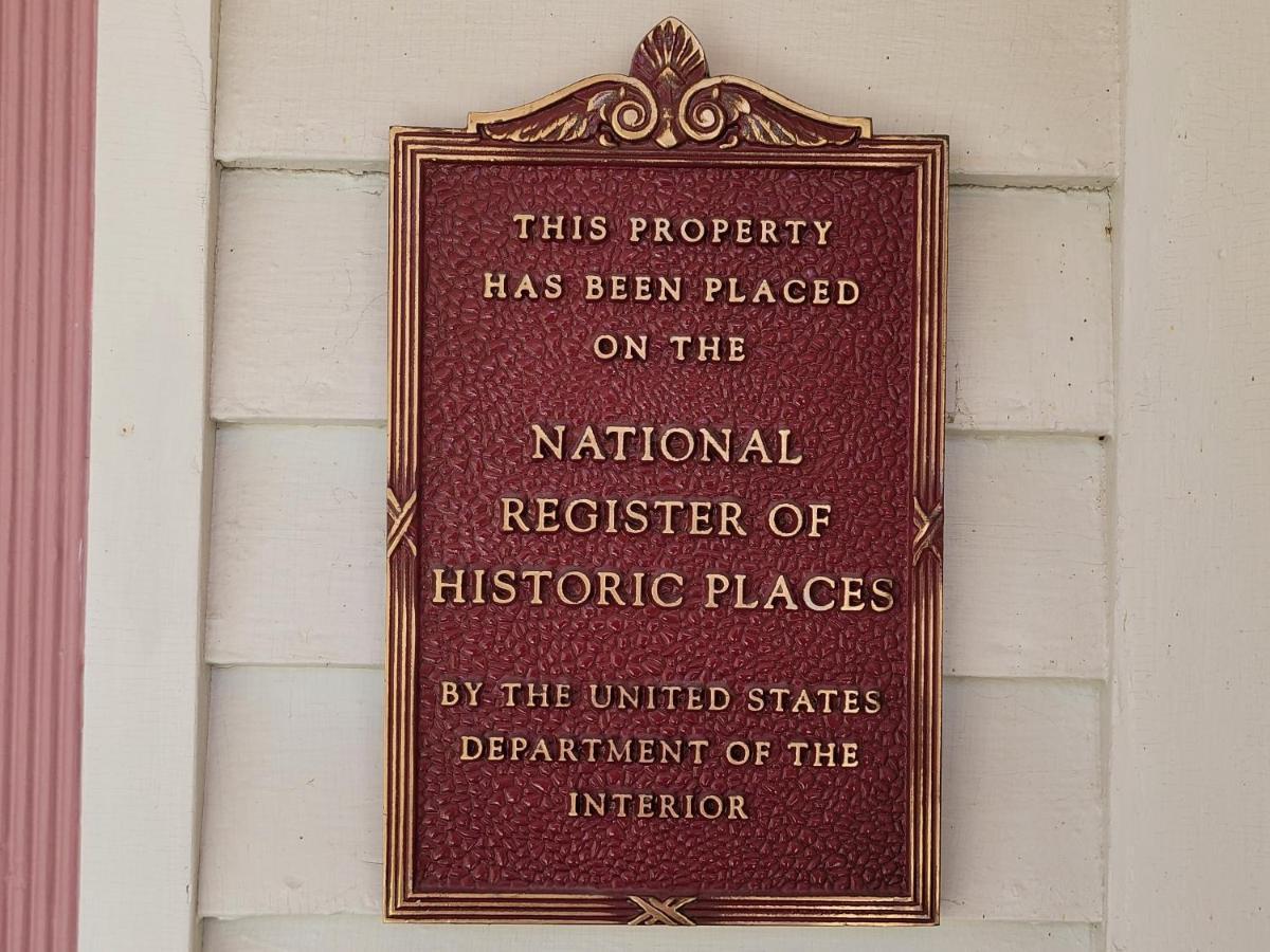 Bellaire Grand Victorian B&B Inn מראה חיצוני תמונה