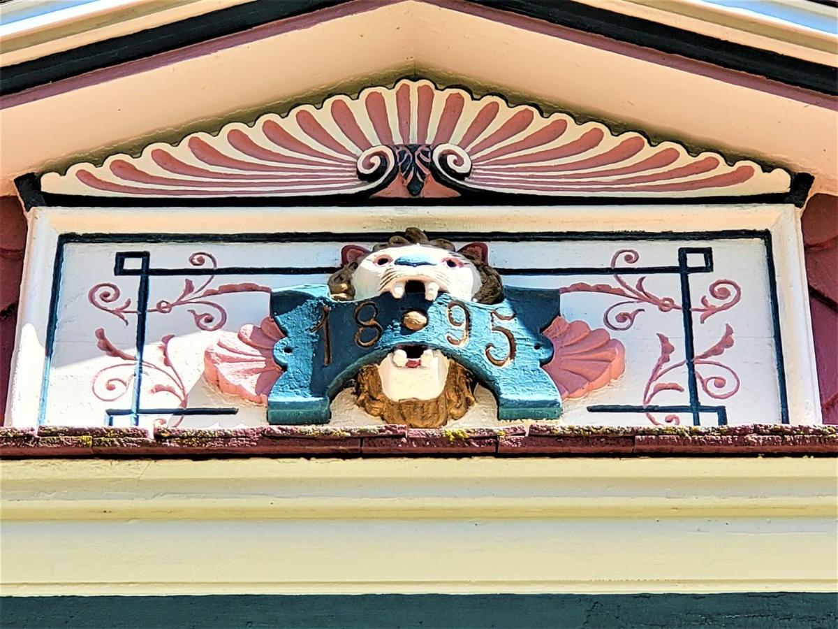 Bellaire Grand Victorian B&B Inn מראה חיצוני תמונה