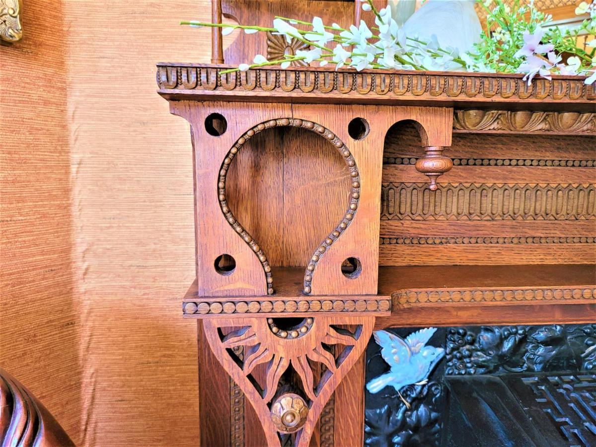 Bellaire Grand Victorian B&B Inn מראה חיצוני תמונה