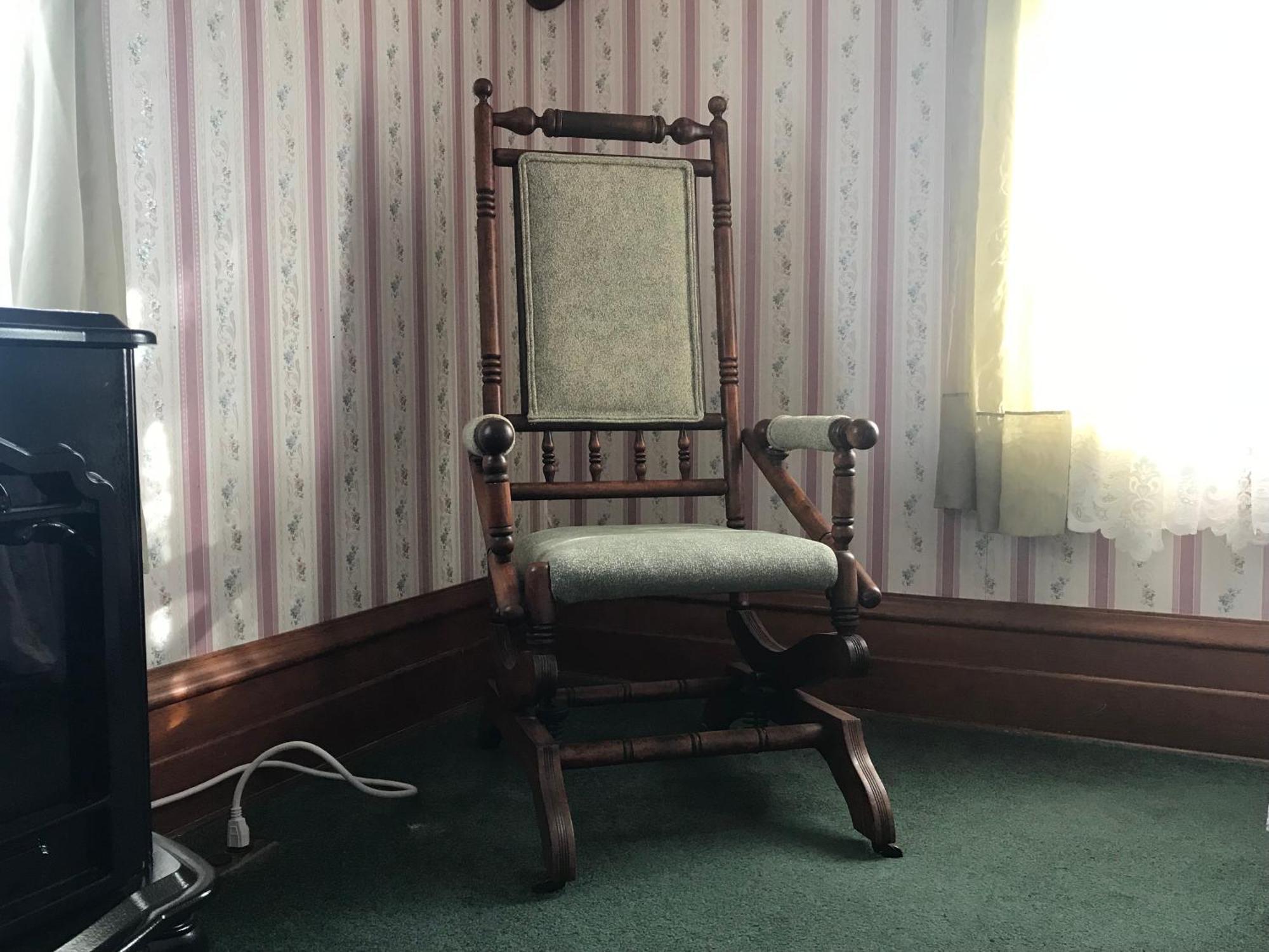 Bellaire Grand Victorian B&B Inn חדר תמונה